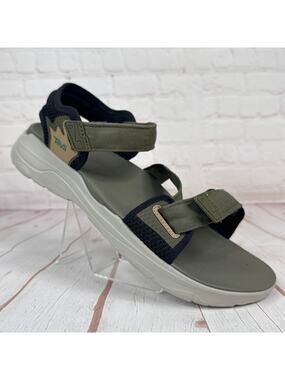 Teva Zymic Hiking Travel Sandals Mens Size 12